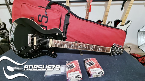 Guitarra Prs Se Mark Tremonti Signature Caps Prs Usa + Gotoh