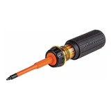 Klein Tools 32287 Destornillador Aislado Juego De Destornill