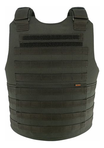 Chaleco Para Airsoft Y Paintball Molle
