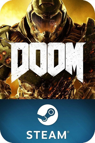 Doom 100% Original Para Pc Steam