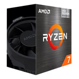 Ryzen 7 5700g 3.8ghz 20mb Am4 Pn 100-100000263box Amd #