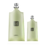 I.d. Eua De Toilette Colonia / L'bel / 50 Ml