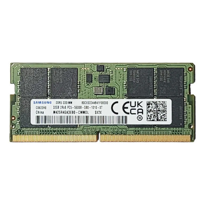Samsung Sodimm 32gb Ram M425r4ga3eb0-cwm 5600 Mhz | Meses sin interés