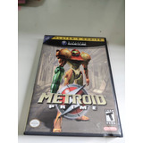 Metroid Prime Game Cube Coleção Nintendo Original.