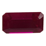 Zafiro 14.60 Ct Natural Rosa Corte Esmeralda Gemas Sueltas  