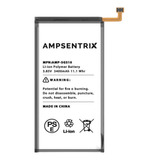 Bateria Ampsentrix Premium Compatible Samsung S10 G973