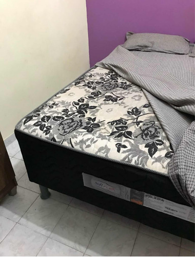 Cama Box Casal