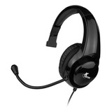 Audifono Monoaural Xtech Pc Alámbrico 3.5mm Xth-520