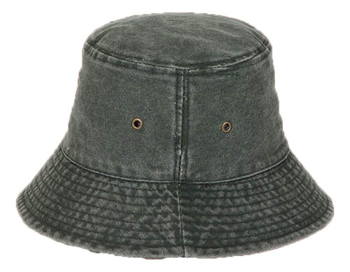 Gorro De Pescador #foldable Para Hombre Y Mujer, Estilo Vaqu