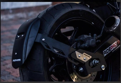 Guarda Barros Trasero Yamaha Mt03 Rothar En Aolmoto