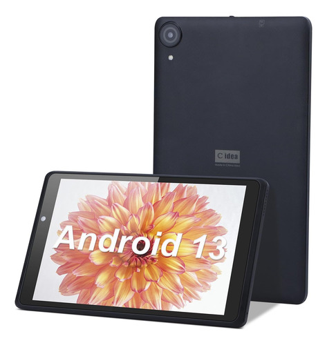 C Idea Tableta Portátil De 8 Pulgadas, Android 13 Tablet Pc 