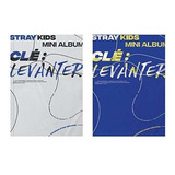 Stray Kids Clé: Álbum Levanter (cle Ver. + Levanter Ver. Set