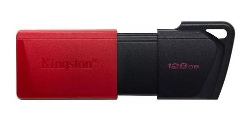 Pendrive Kingston Data Travaler Exodia M Dtxm/128gb 3.2 Imp