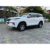 Toyota Fortuner 2.7l Automatica