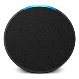 Altavoz Inteligente Bluetooth Amazon Echo Pop Con Alexa, Negro