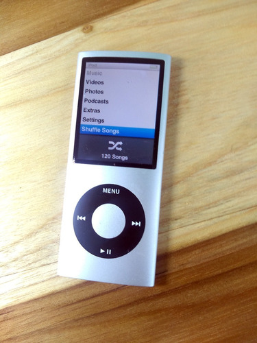 Apple iPod Nano 4a Geração A1285 Usado