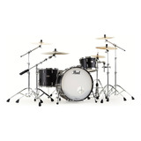 Bateria Pearl Reference Pure Nova 24x14 16x14 13x9 