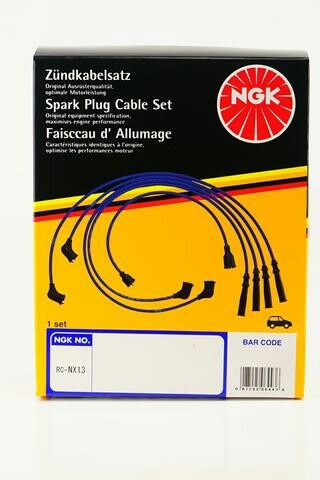 Cables De Buja Nissan Frontier -xterra-240sx Foto 2