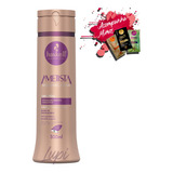 Haskell Ametista Shampoo Desamarelador 300ml + Nf