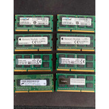 Memória Ram Crucial Ddr3 8gb/4gb Verde-escuro