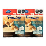 Dos Quesos Fondue Gorgonzola Emmi C/u 400g Suiza Envi Gratis