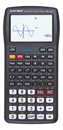 Calculadora Cientifica Graficadora Simultanea Biologia