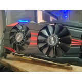 Tarjeta De Video Asus Radeon R9 290 4gb Direct Cut Ii Oc 