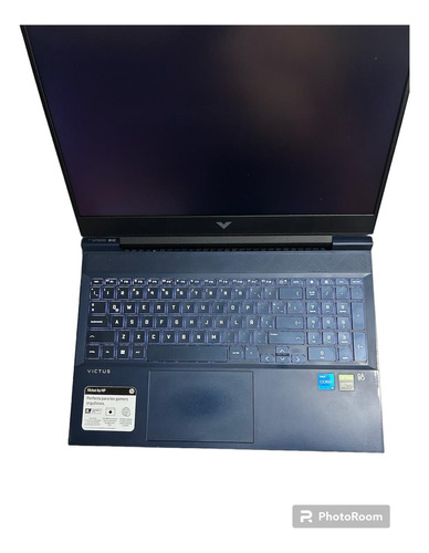 Impecable Notebook Hp Victus 
