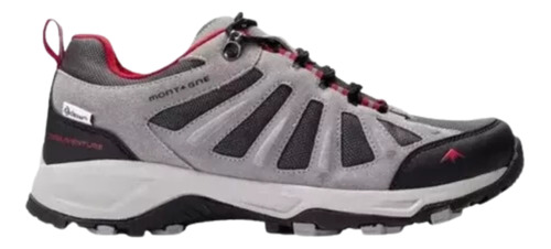 Zapatillas Montagne Hombre Terraventure Impermeables