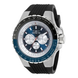 Reloj Invicta Aviator 32916 Cuarzo Para Hombre Original