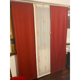 Cortinas Panel Oriental. Oportunidad!!!