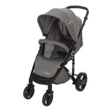 Cochecito De Paseo Plegable Wondrus Plwon-800 Gris Moderno