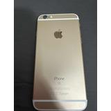 iPhone 6s Gold 32gb Usado