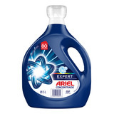 Ariel Detergente Líquido Doble Poder Ropa Blanca Y Color 5l