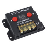 Atenuador Led Dc 5-24 V 35 A Pwm Con Atenuación