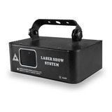 Proyector De Luz Láser Alien Dmx Dj Disco Rgb Scanner Beam