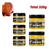 Cera De Abeja Wood Care Wax Para Pulir Muebles, 280 G