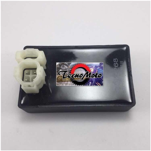 Cdi Pietcard Gilera Smash110 C110 C/a A Bateria Y A/electric