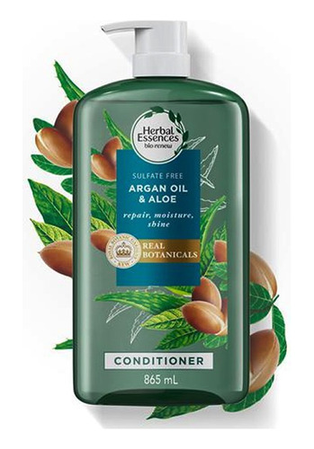 Acondicionador Herbal Essences Oil Argan - mL a $74