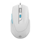 Mouse Gaming Hp 150 Blanco - Ofertaexpress