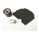 Kit De Filtros Aire Gas Aceite Para Benelli Trk502, Trk502x