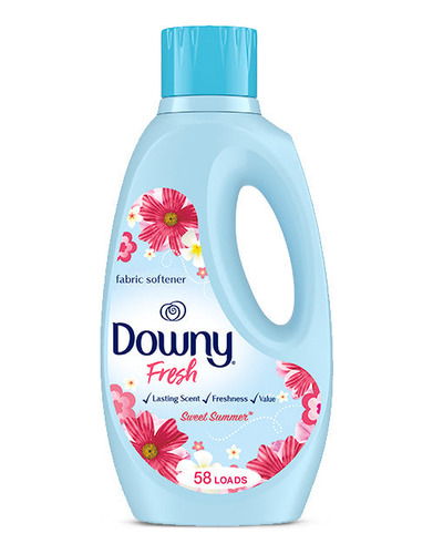 Downy Suavizante Fresh Sweet Summer 1,48 L