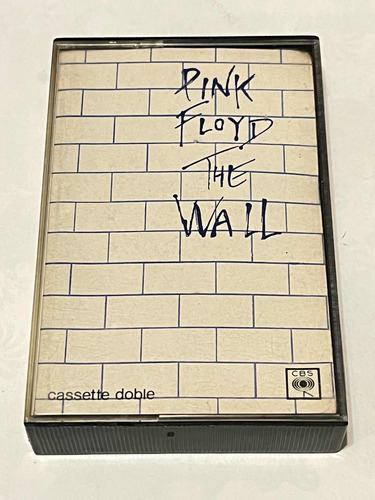 Cassette Pink Floyd / The Wall