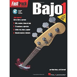 Book : Fasttrack Bass Method 1 - Spanish Edition Fasttrack.