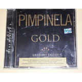 Pimpinela: Gold* Grandes Exitos* Cd X 2* Estado Muy Bueno*