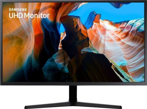 Monitor Samsung (u32j590) Serie 32  Led 4k Uhd Freesync