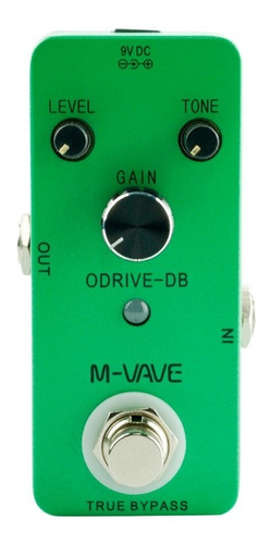 M-vave Cuvave Overdrive Db - Stock En Chile