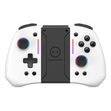 Linyuvo Joypad Con Luz Led Inalámbrico Para Nintendo Switch