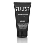 Shampoo Para Barba Esfoliante Brentwood B.urb 140ml