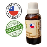 Aceite Esencial De Eucalipto 30ml 100% Puro Y Concentrado